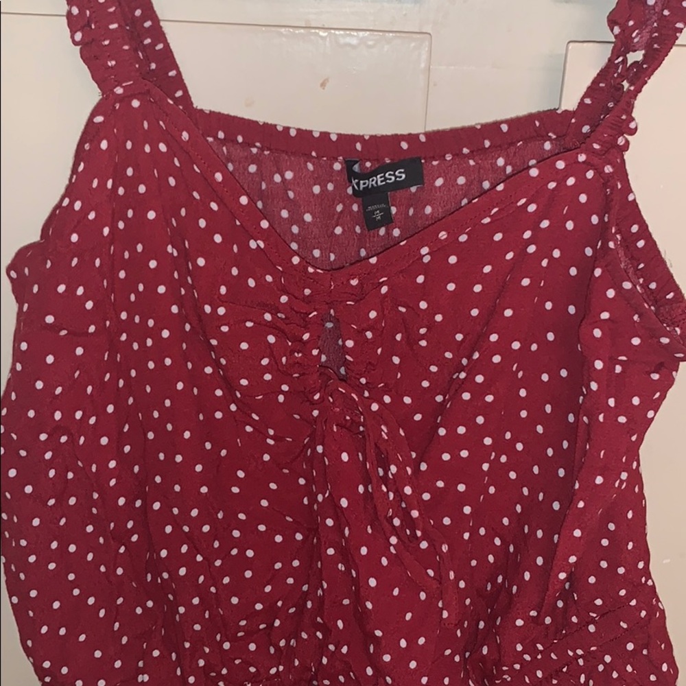 Tank top - Picture 2 of 3
